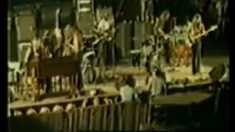 The Allman Brothers Band - Mountain Jam (Love Valley Festival, July 17, 1970)