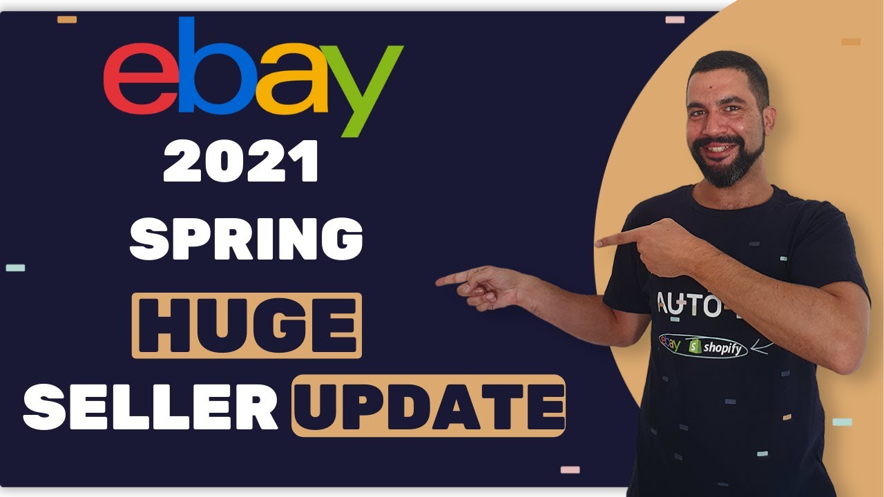 eBay 2021 Spring Seller Update HIGHER Fees + MORE Free Insertion Fee Listings eBay