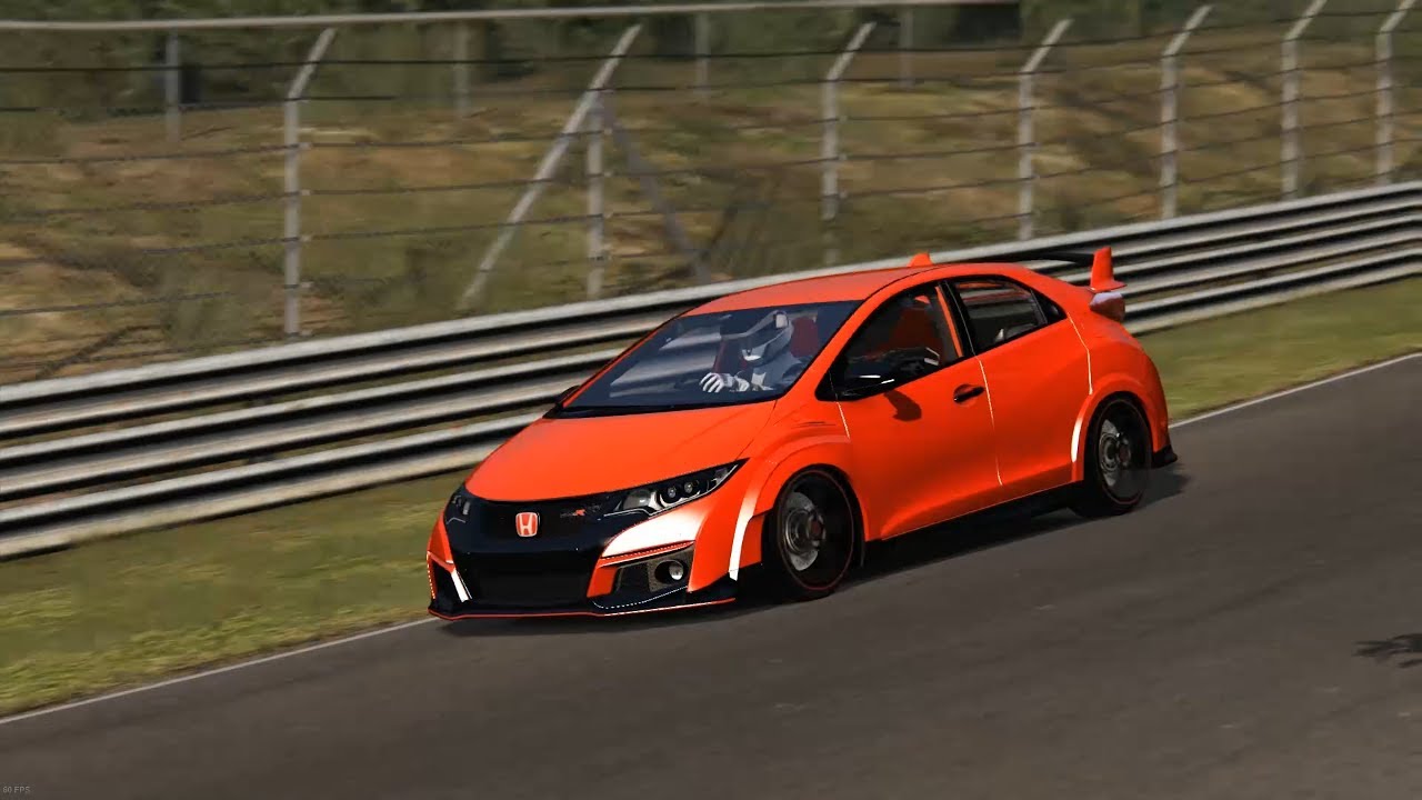 Assetto Corsa Honda Civic Type R Ep Cup Brands Hatch SexiezPix Web Porn