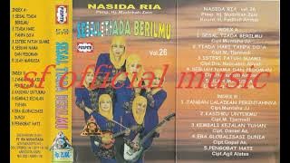 Jangan lalaikan perintah nya  cipt.Muntaha jj (hj.Mutoharoh) Nasida ria vol.26