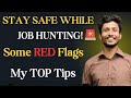 How to secure your data while Job Hunting online | Kaarthik VITB