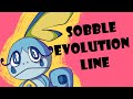 Sobble evolution line   pokmon sword  shield
