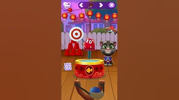 My Talking Tom 2 - Funny Cat New Event Crazy Games - Funny Android Gameplay #73