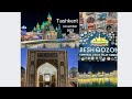 Tashkent 🇺🇿 Beshqozon| Magic City |2023 november trip