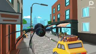 Celebrity The Giant Spider [Plotagon Short Film] Profile
