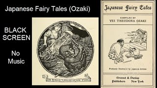 Japanese Fairy Tales -  Full Audiobook (No Ads) Black Screen - No Music screenshot 2