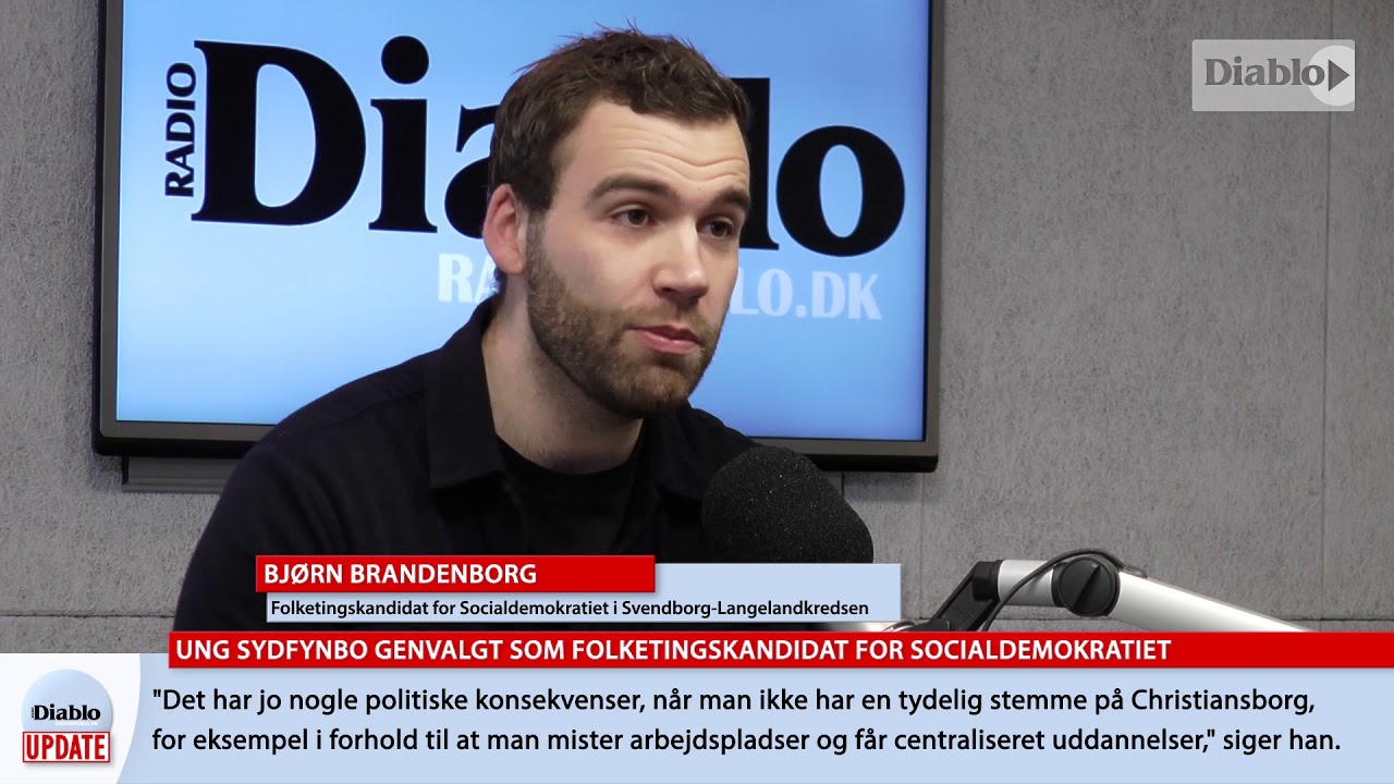 Diablo Update - Ung sydfynbo genvalgt som folketingskandidat for Socialdemokratiet video phone beyonce mp3