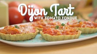 HOW TO MAKE MUSTARD TART- A DAY IN MY LIFE