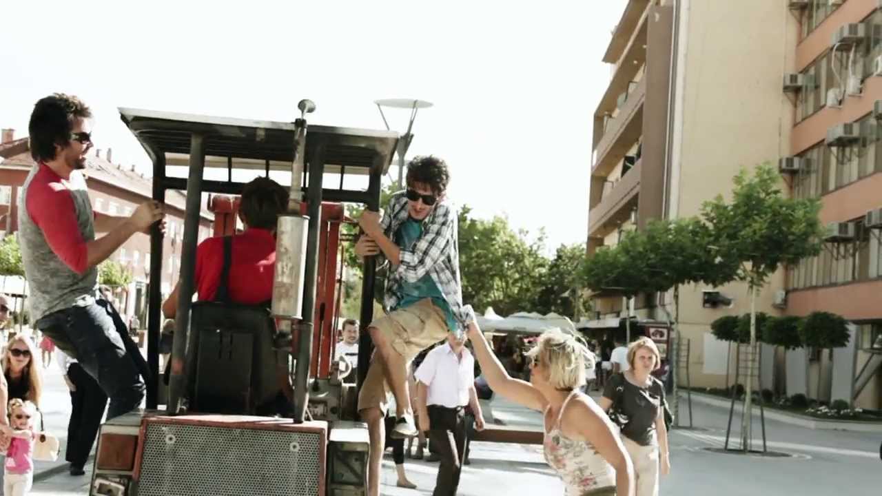 ANDOS - Ma e mira n'botë