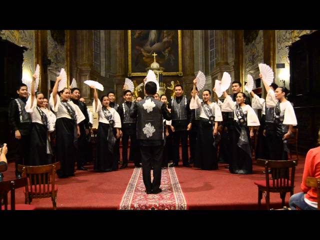 University of the Philippines Manila Chorale - Rosas Pandan class=