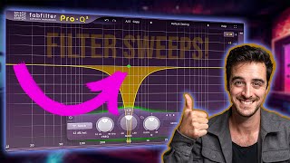 Create FILTER SWEEPS In Your MIX! | Plugin Automation Tutorial screenshot 4