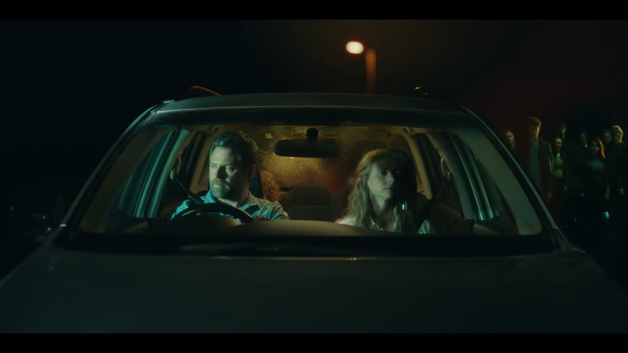 TAC Holiday Enforcement Campaign - Drink Driving - 15s