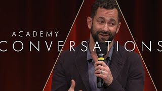 'The Menu' with Seth Reiss, Betsy Koch and Ethan Tobman | Academy Conversations