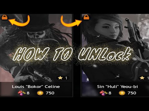 How To UNLOCK The NEW Characters (Cuisine Royale) **WHAT THEY DIDN'T TELL YOU + LOW FRAMES!!!**
