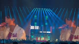 BTS DNA | PTD on stage Las Vegas Day 1 | 2022