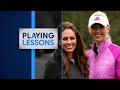 プレイング・レッスン　ジェシカ・コルダ | Playing Lessons: Jessica Korda