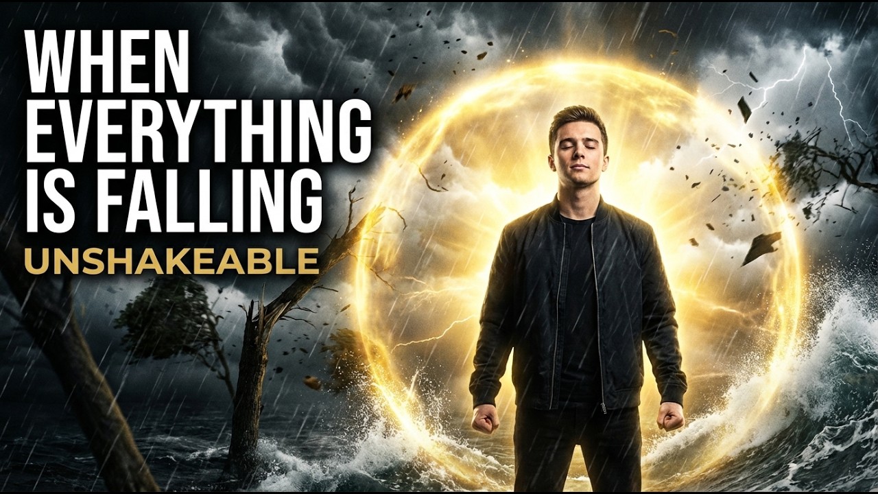 Unshakeable Faith | Christian Rap Song of Strength and Perseverance