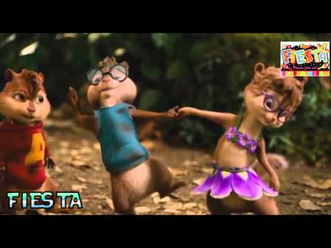 Sanam Re  (Bheegi Bheegi Sadko Pe ) In  Chipmunks Version