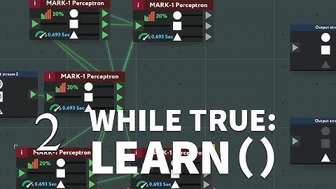 Tolerating Inaccuracy - while True: learn() (Episode 2)