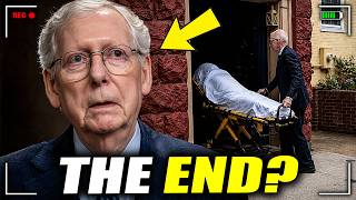 Mitch McConnell’s Condition just TOOK A TURN