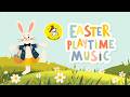 1 Hour Upbeat Easter Music For Kids No Lyrics Perfect For Playtime Outdoor Fun And Active Kids 