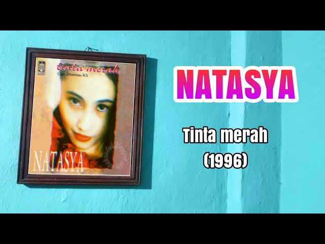 NATASYA - TINTA MERAH (CD Quality) 1996 class=