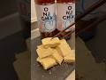 ONICHAわらび餅作ってもろた #Shorts #onichaレンジ #onicha