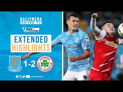 Ballymena Cliftonville Goals And Highlights