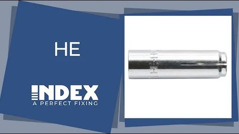 Deformation expansion anchor with female thread