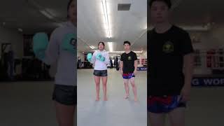 Muay Thai with Jackie Buntan | ONE Championship