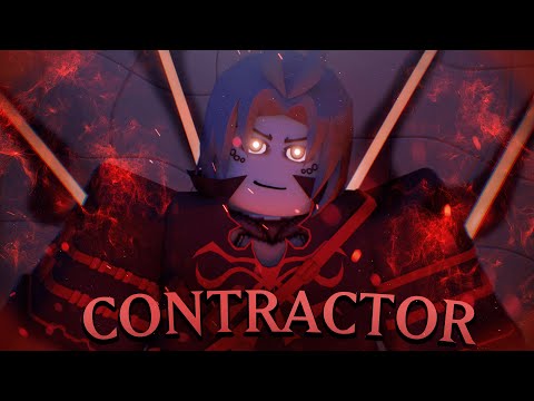 Deepwoken] The Contractor Oath 