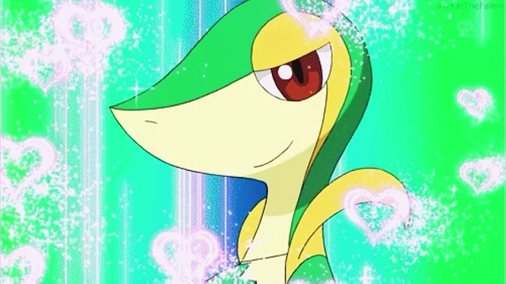 "No money" Snivy AMV **Requested by Nick Puth**