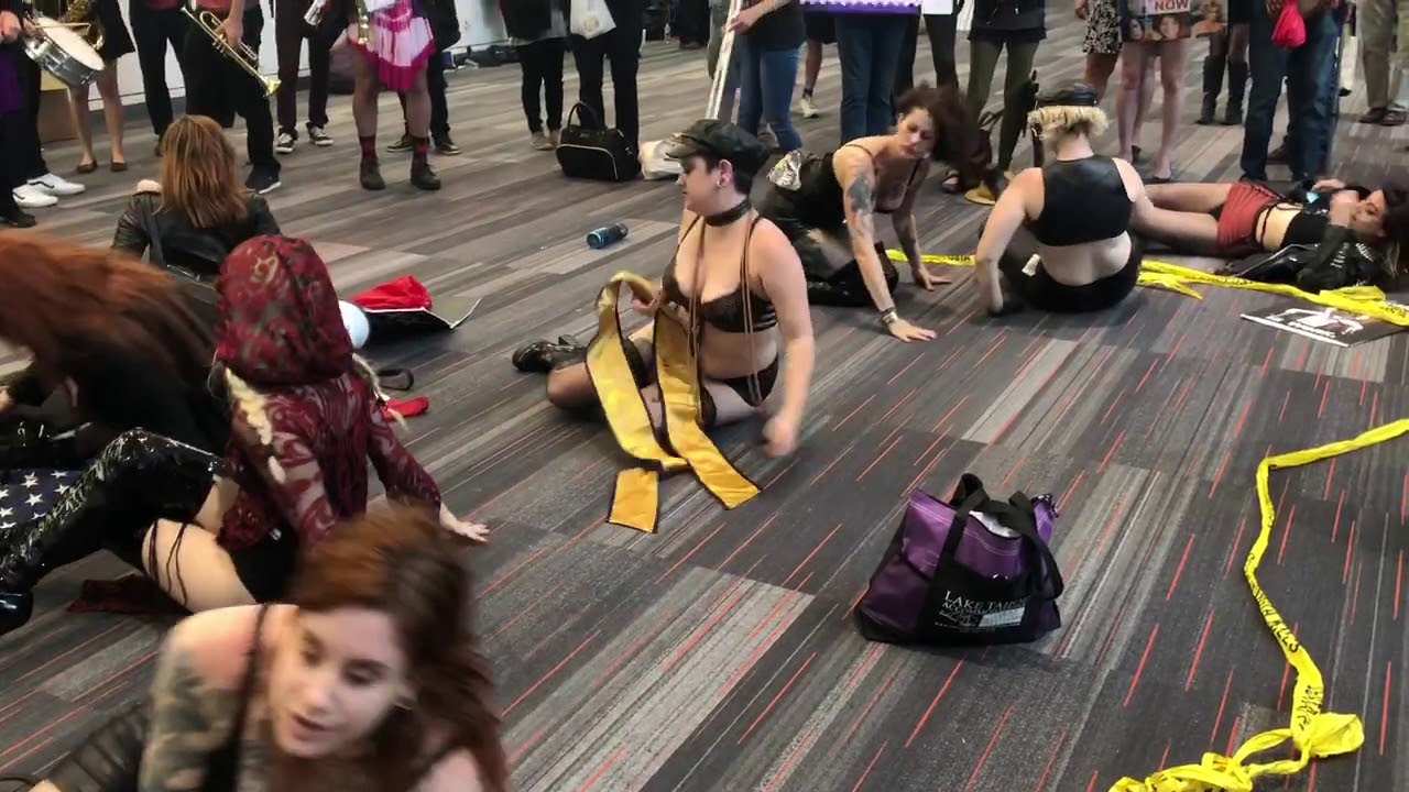 Sex Workers Die In At California Democratic Convention