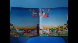 Gilberto Gil - Dono do Pedaço (LP/1983)