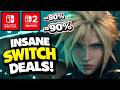 BIG Nintendo eShop Deals! RPGs, Action Games &amp; Hidden Gems at All-Time Low Prices!