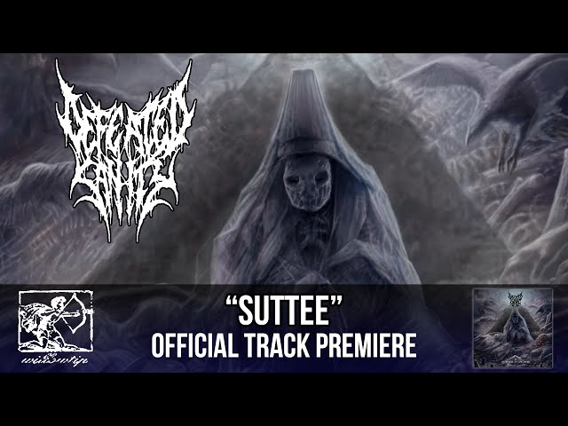 Defeated Sanity - Suttee