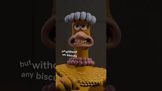 Babs Best Bits 🐔⭐ Chicken Run: Dawn of the Nugget #shorts
