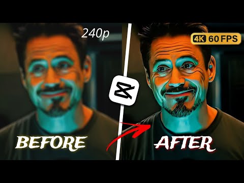 How to get 4k without premium on CAPCUT ||convert 4K in Android || CAPCUT tutorial