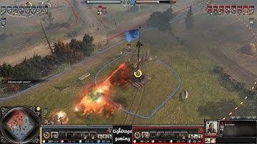 COH2 1v1 Scoped (OH) vs Finndeed (SU)