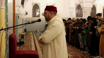 تلاوة خاشعة للقارئ عبد الصمد حمدان من تراويح رمضان 1446هـ بمسجد باب الأندلس بطنجة