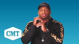 Jimmie Allen on Duet w/ Brad Paisley: “Freedom Was A Highway” | CMT Hit Story