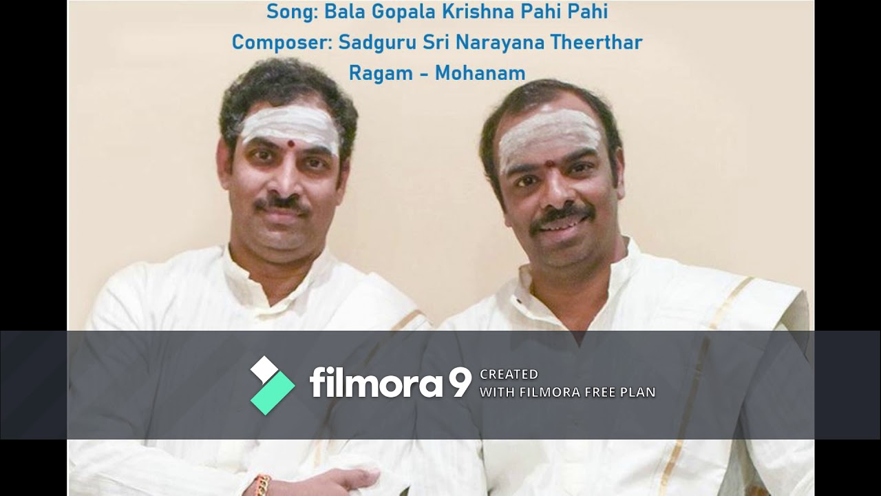 Bala Gopala Krishna - Tharangam - Malladi Bros