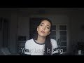 Your Love Is King - Sade (Cover) by Sanja