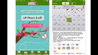 Best period tracker app! period tracker app in hindi! screenshot 4