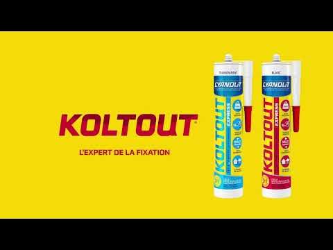 Koltout express cyanolit