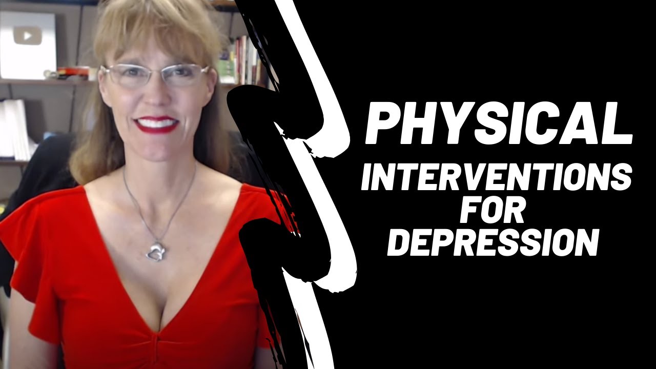 Physical Interventions to Defeat Depression  Happiness Isn't Brain Surgery Podcast