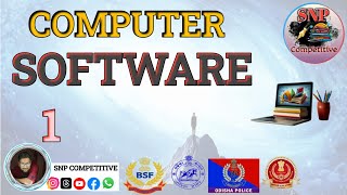 COMPUTER SOFTWARE//COMPLETE THEORY//OSSSC//OSSC//ODISHAPOLICE//OISF//ALL ODISHA GOVT. EXAMS//