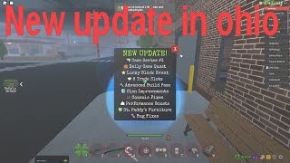 Roblox - OHIO - new update