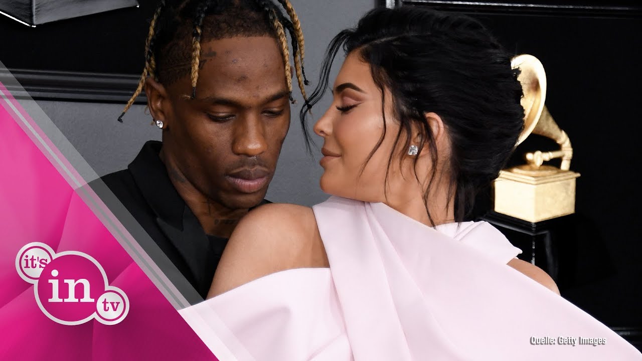 fitland Kylie Jenner zeigt XXL-Ring: Sind sie und Travis Scott etwa verlobt?