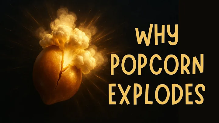 Why Does Popcorn Pop? 🍿 | Mini Science Mysteries